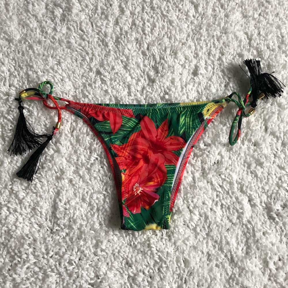 Bikini bottoms!